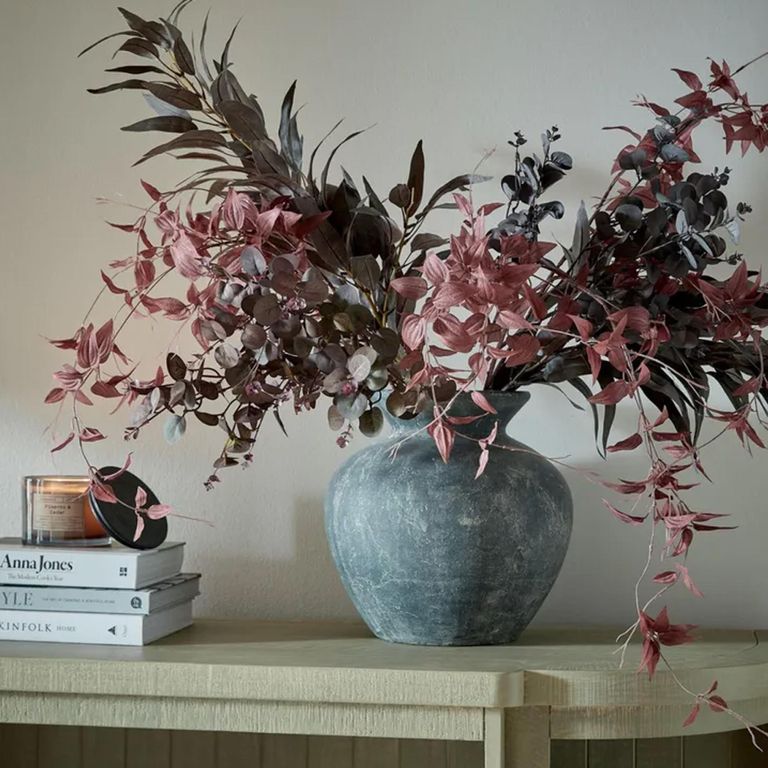 Clearance - Wembley Vase - Grey - Ceramic - FSS15679