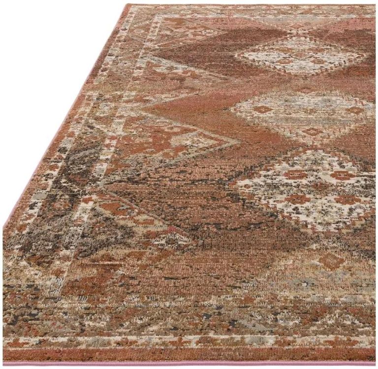 Clearance - Classic Heritage Zola Rug - Tark - 120cm x 170cm - FSS16966
