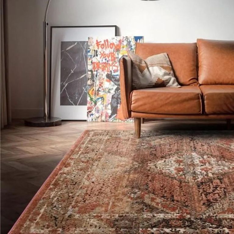 Clearance - Classic Heritage Zola Rug - Tark - 120cm x 170cm - FSS16966