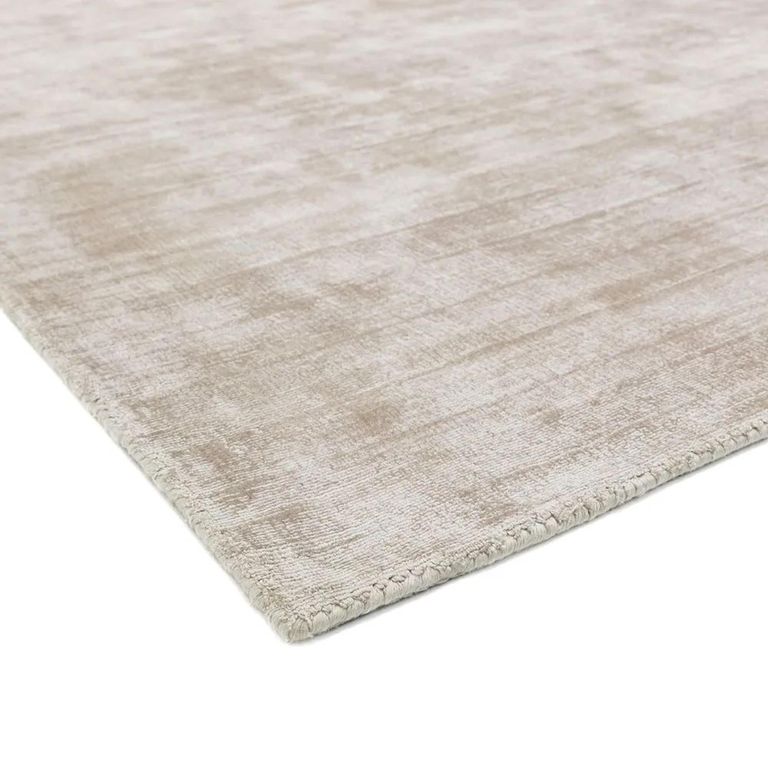 Clearance - Contemporary Plain Blade Rug - Putty - 240cm x 340cm - FSS16971