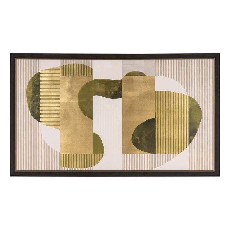 Joylin Wall Art - Green