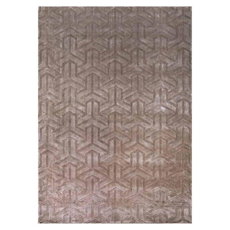 Arles Carpet- Taupe - Fabric - 200cm x 300cm