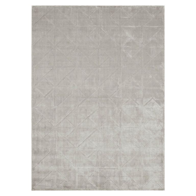 Yuna Carpet - Beige - Fabric - 200cm x 300cm