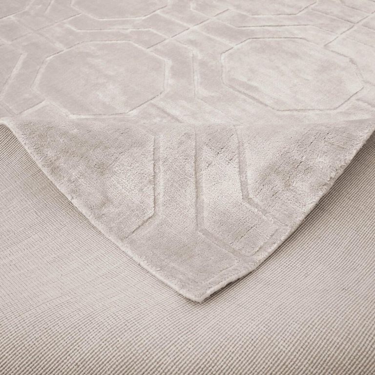 Flynn Carpet - Ivory - Fabric - 200cm x 300cm