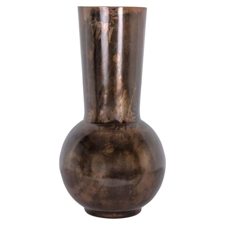 Jolise Vase - Copper - Aluminium