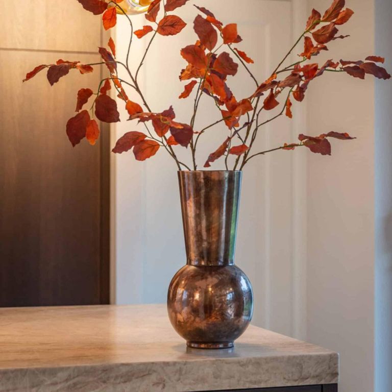 Jolise Vase - Copper - Aluminium