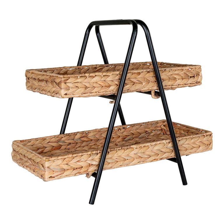 Alfaro Tray - Natural Waterhyacinth