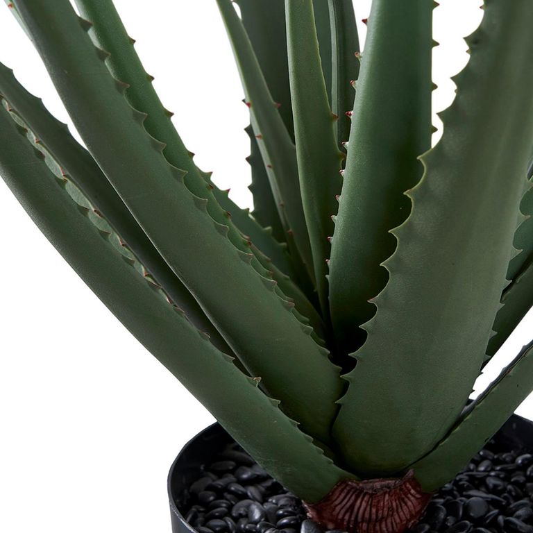 Aloe Vera Plant - Artificial