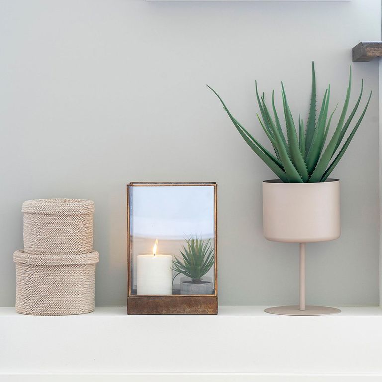 Aloe Vera Plant - Artificial