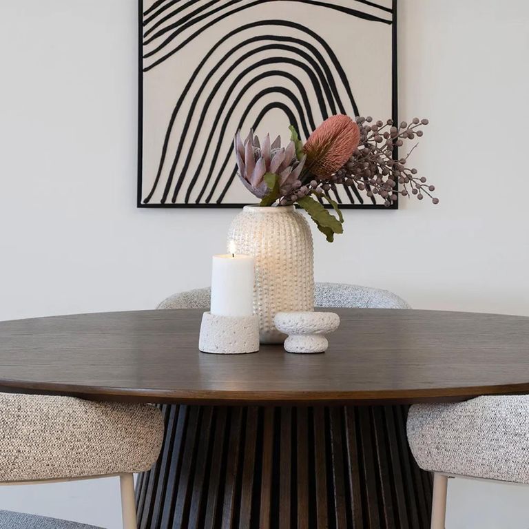 Bouquet - Large - King Protea - Artificial