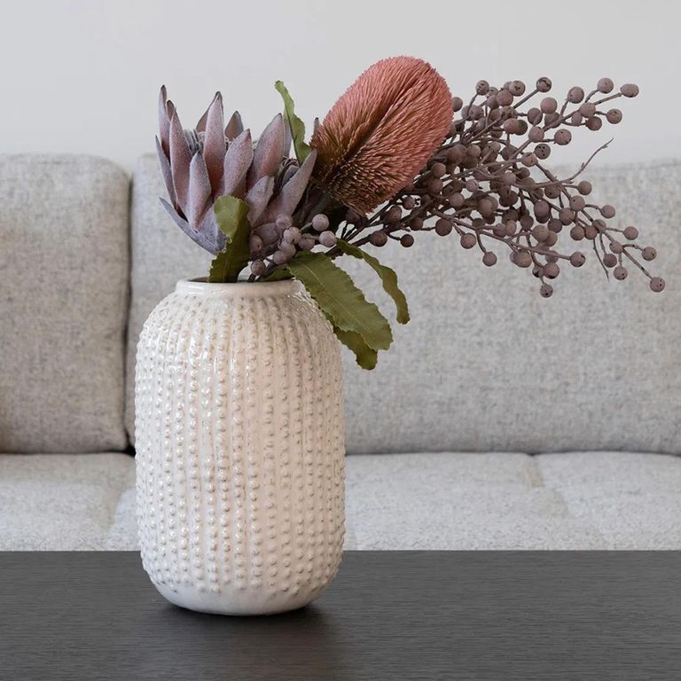 Bouquet - Large - King Protea - Artificial