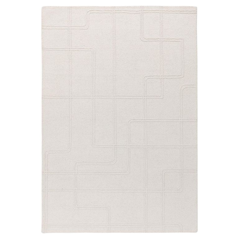 Boho Ada Rug - Ivory - Sizes Available