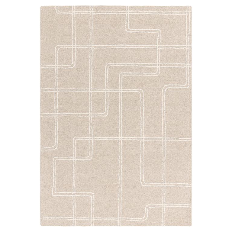 Boho Ada Rug - Sand - Sizes Available