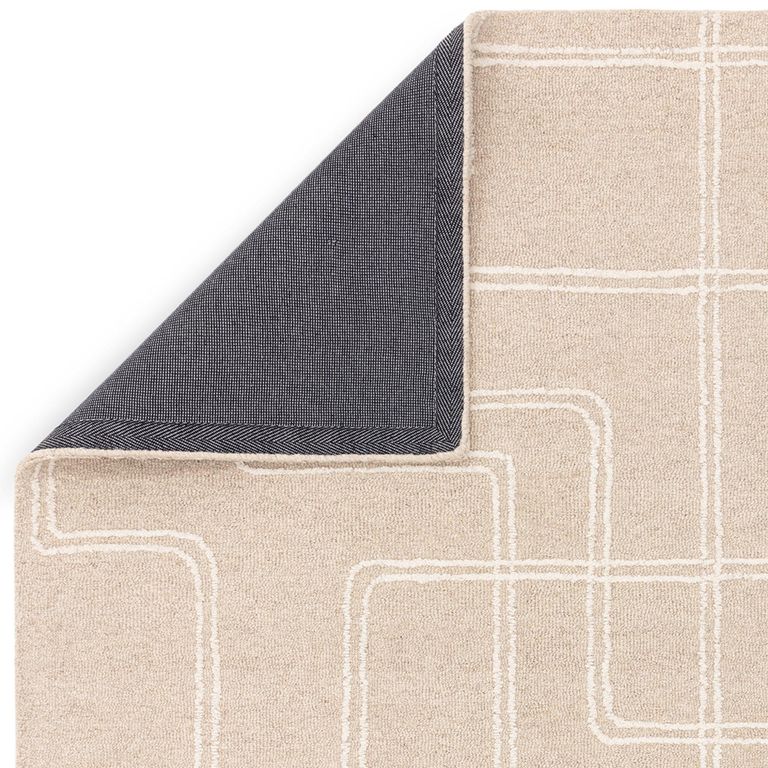 Boho Ada Rug - Sand - Sizes Available