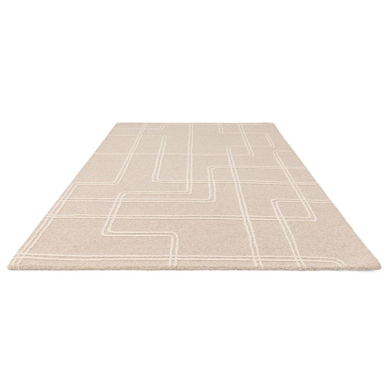 Boho Ada Rug - Sand - Sizes Available
