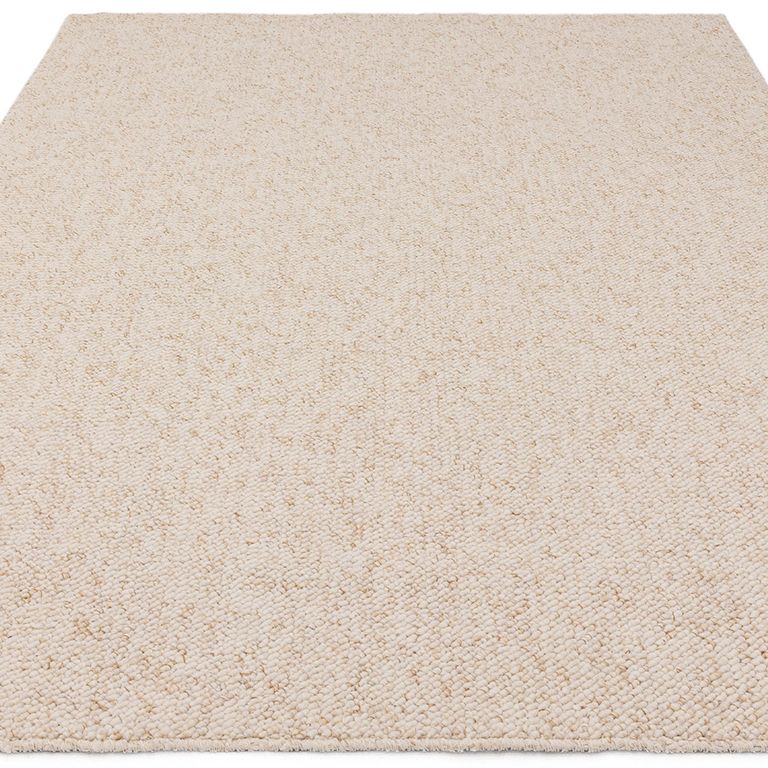 Boho Boden Rug - Ivory - Sizes Available