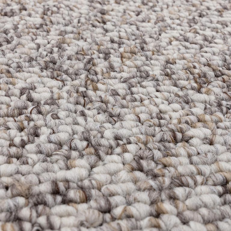 Boho Boden Rug - Stone - Sizes Available