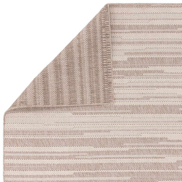 Boho Camber Stripe Rug - Sand - Sizes Available