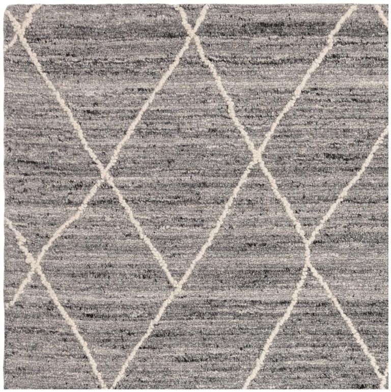 Boho Noah Rug - Charcoal - Sizes Available