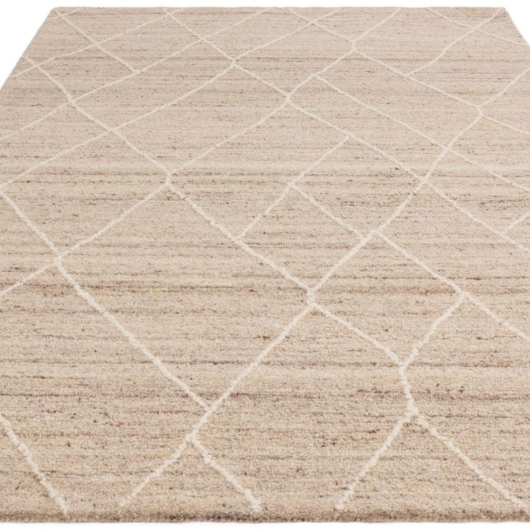 Boho Noah Rug - Natural - Sizes Available