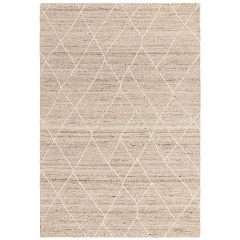 Boho Noah Rug - Natural - Sizes Available