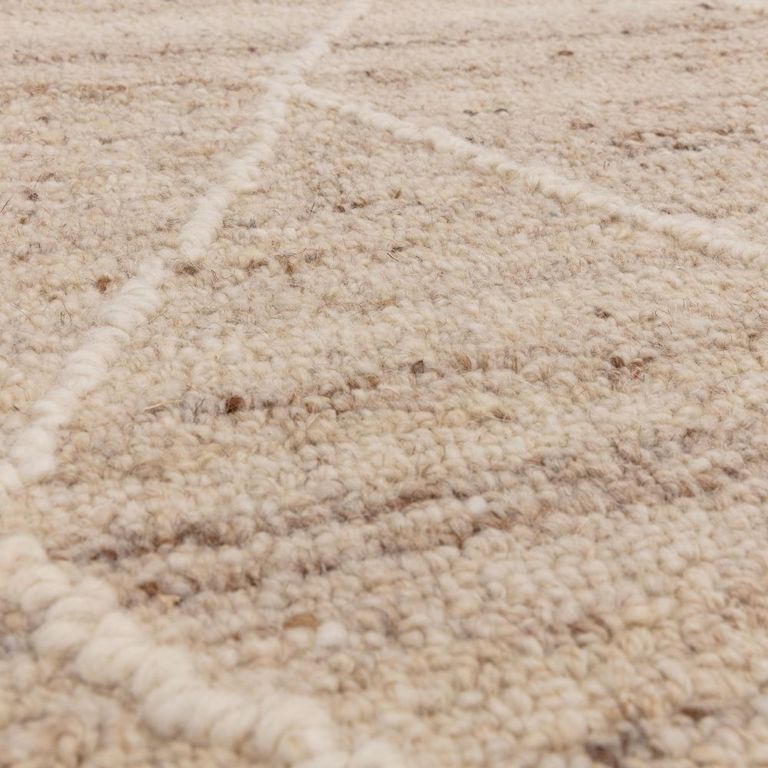 Boho Noah Rug - Natural - Sizes Available