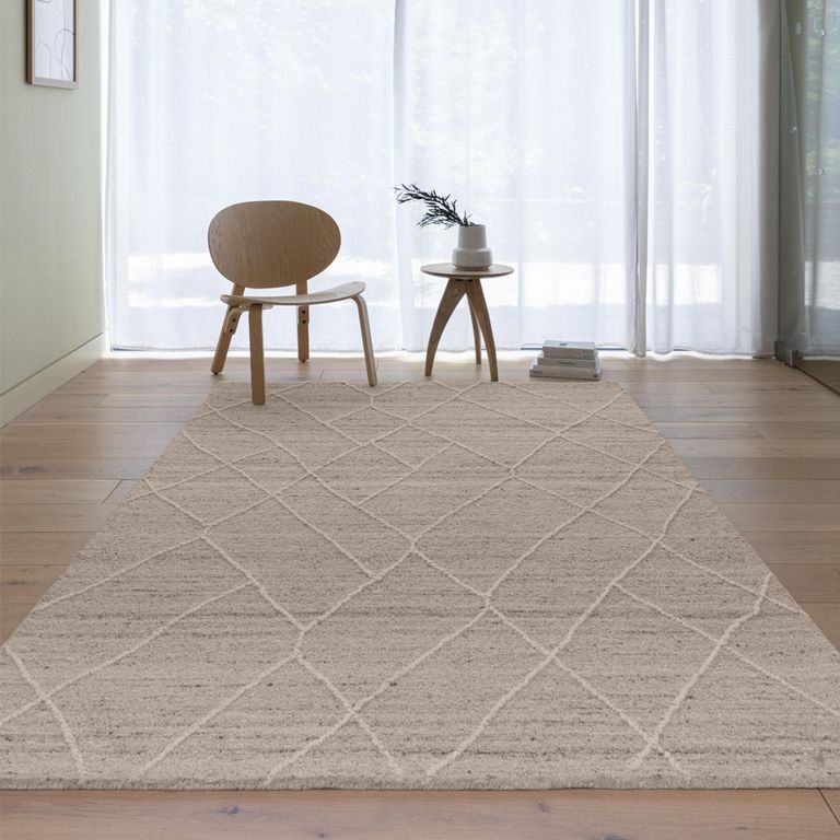 Boho Noah Rug - Natural - Sizes Available
