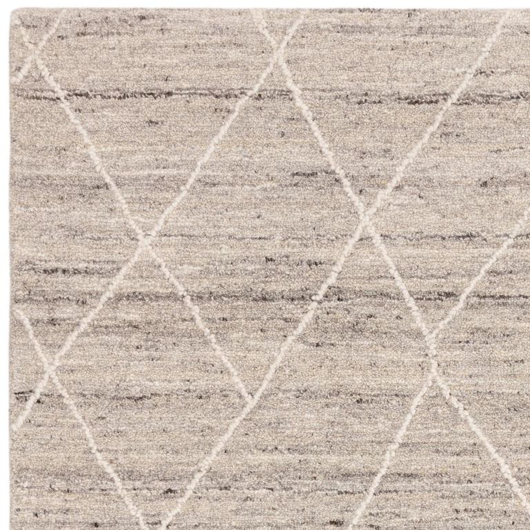Boho Noah Rug - Silver - Sizes Available