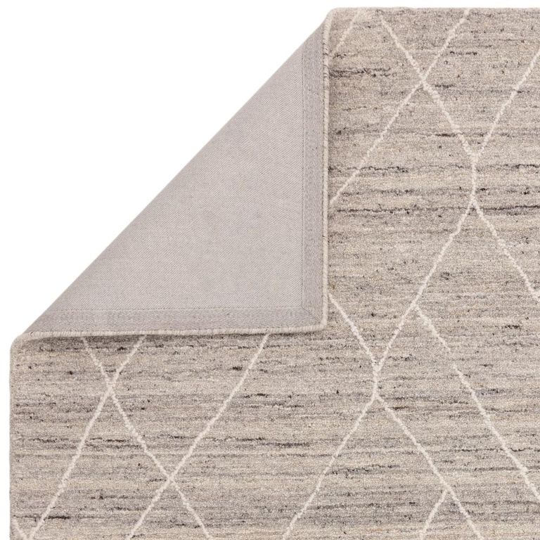 Boho Noah Rug - Silver - Sizes Available