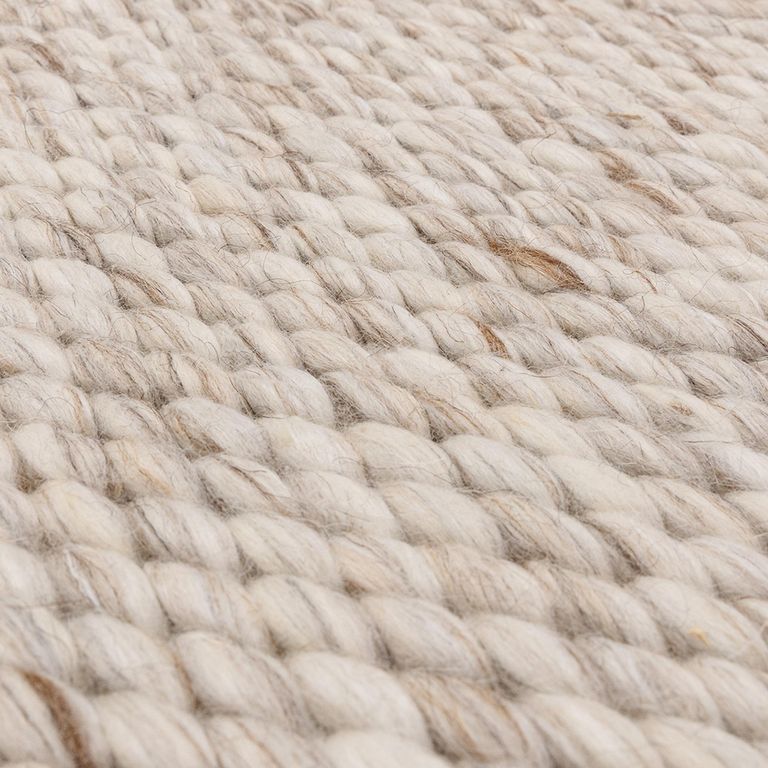 Boho Zander Rug - Oyster - Sizes Available