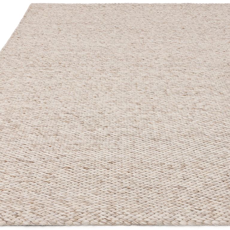 Boho Zander Rug - Oyster - Sizes Available