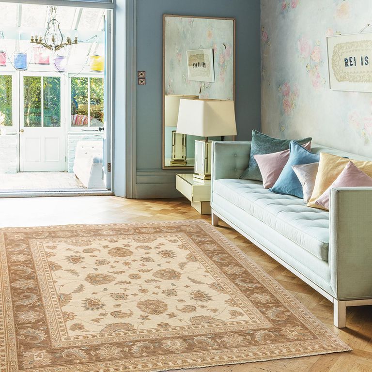 Classic Heritage Chobi Rug - 03 - 130cm x 190cm
