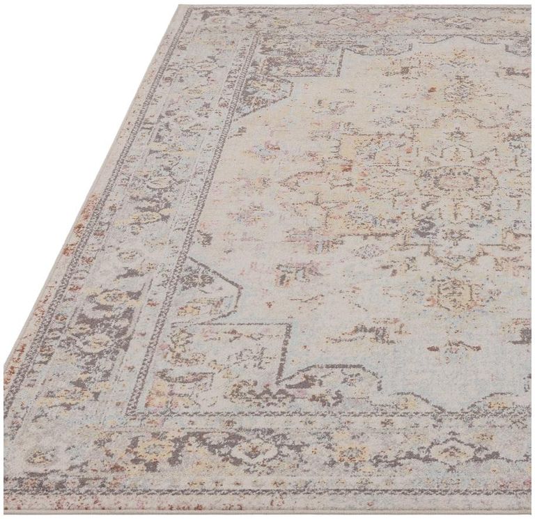 Classic Heritage Flores Rug - Ester FR05 - Multi Colour - Sizes Available