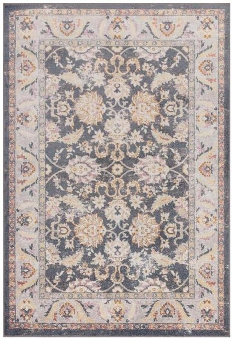 Classic Heritage Flores Rug - Farah FR07 - Multi Colour - Sizes Available