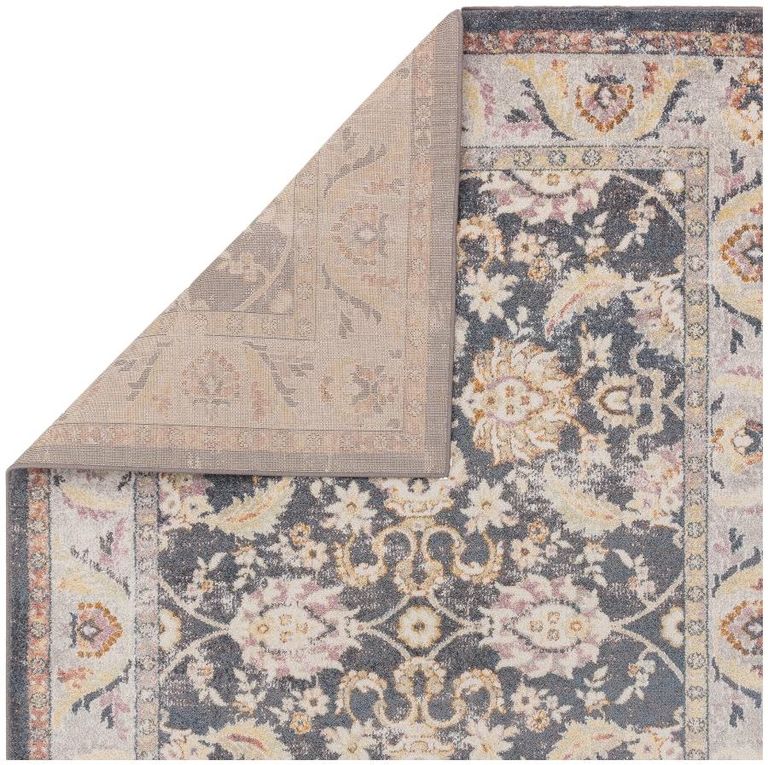 Classic Heritage Flores Rug - Farah FR07 - Multi Colour - Sizes Available