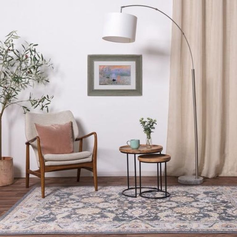 Classic Heritage Flores Rug - Farah FR07 - Multi Colour - Sizes Available