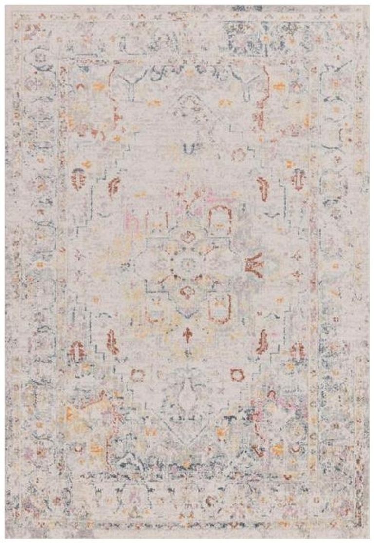 Classic Heritage Flores Rug - Laleh FR08 - Multi Colour - Sizes Available
