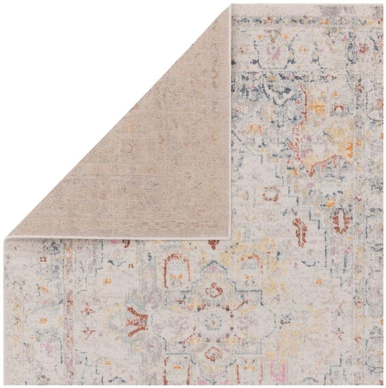 Classic Heritage Flores Rug - Laleh FR08 - Multi Colour - Sizes Available