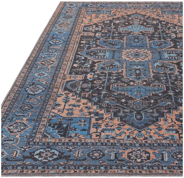 Classic Heritage Kaya Rug - Niki KY14 - Sizes Available