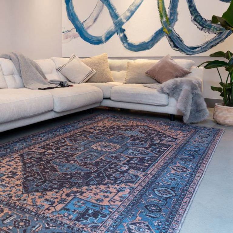 Classic Heritage Kaya Rug - Niki KY14 - Sizes Available