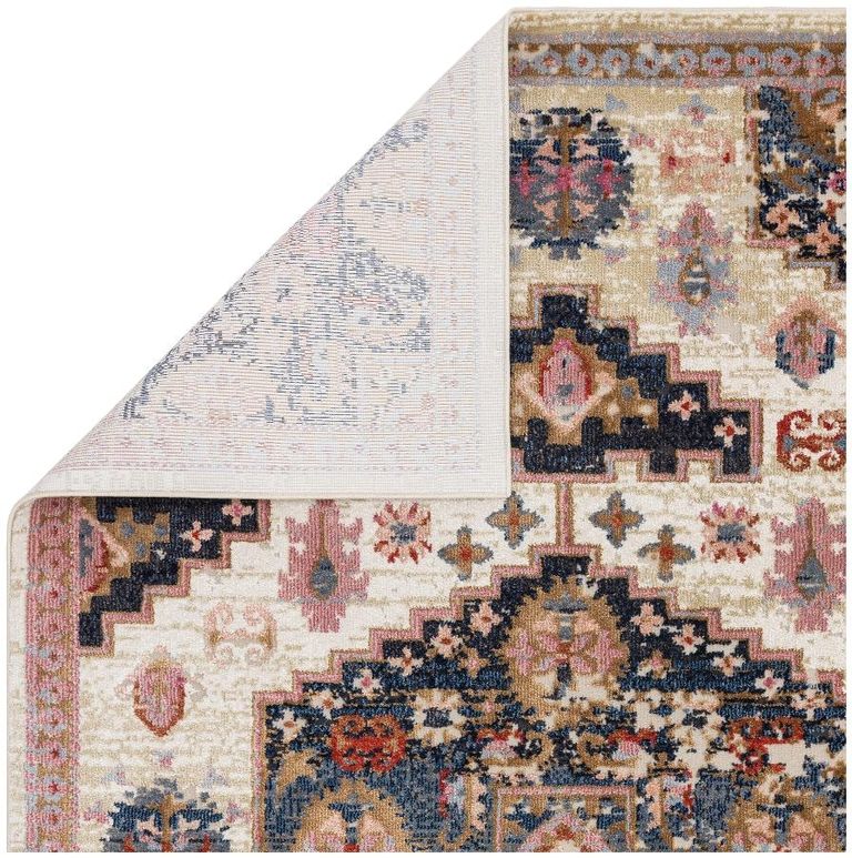 Classic Heritage Zola Rug - Aras - Multi Colour - 120cm x 170cm