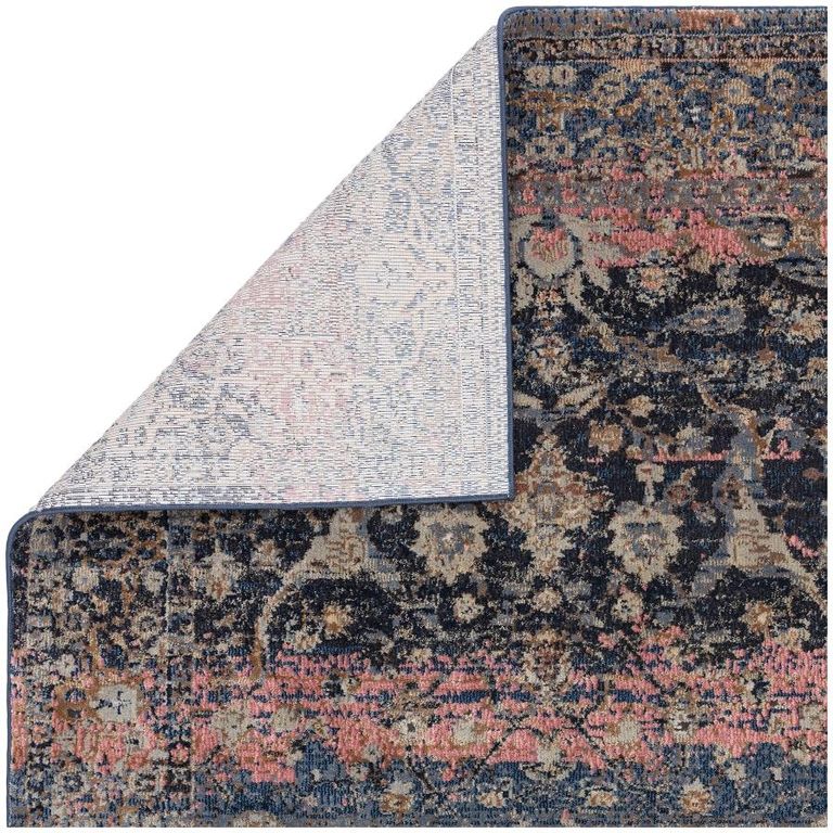Classic Heritage Zola Rug - Fasa - Multi Colour - 120cm x 170cm