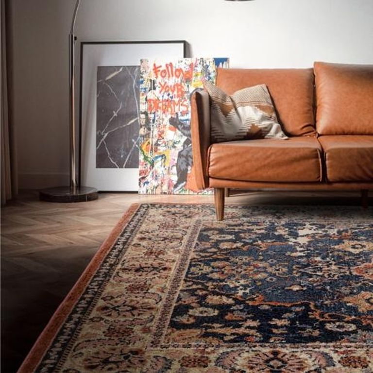 Classic Heritage Zola Rug - Heris - 120cm x 170cm