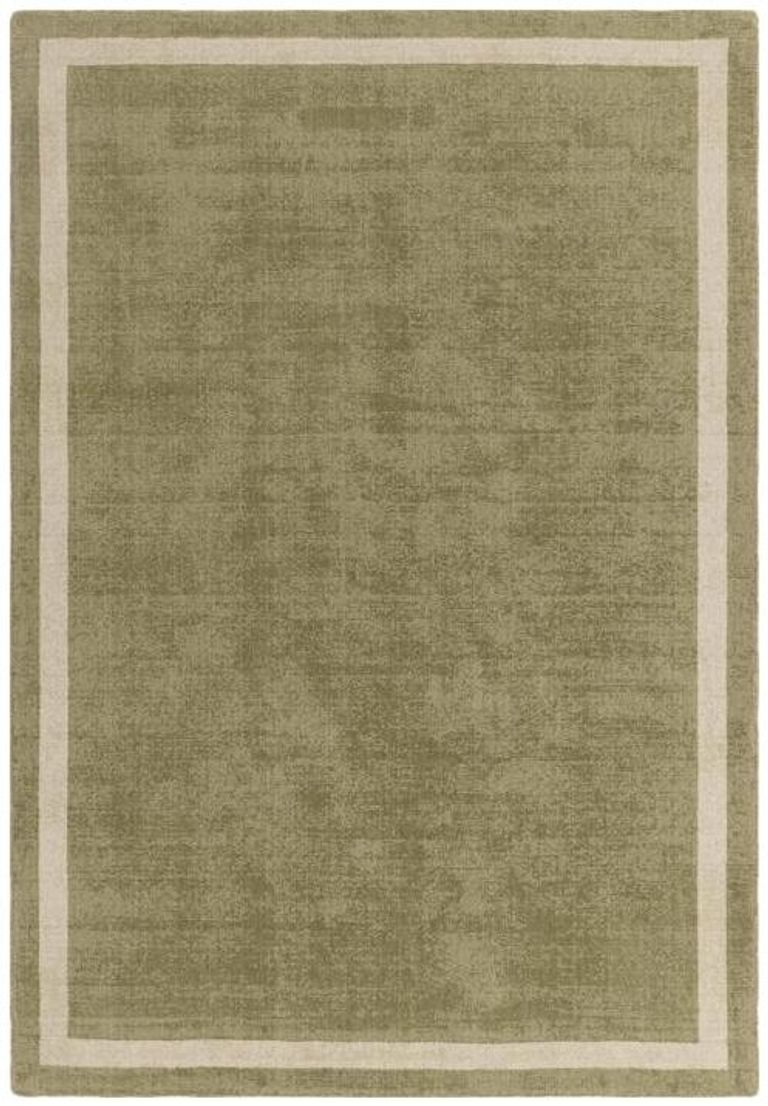 Contemporary Design Albi Rug - Green - Sizes Available