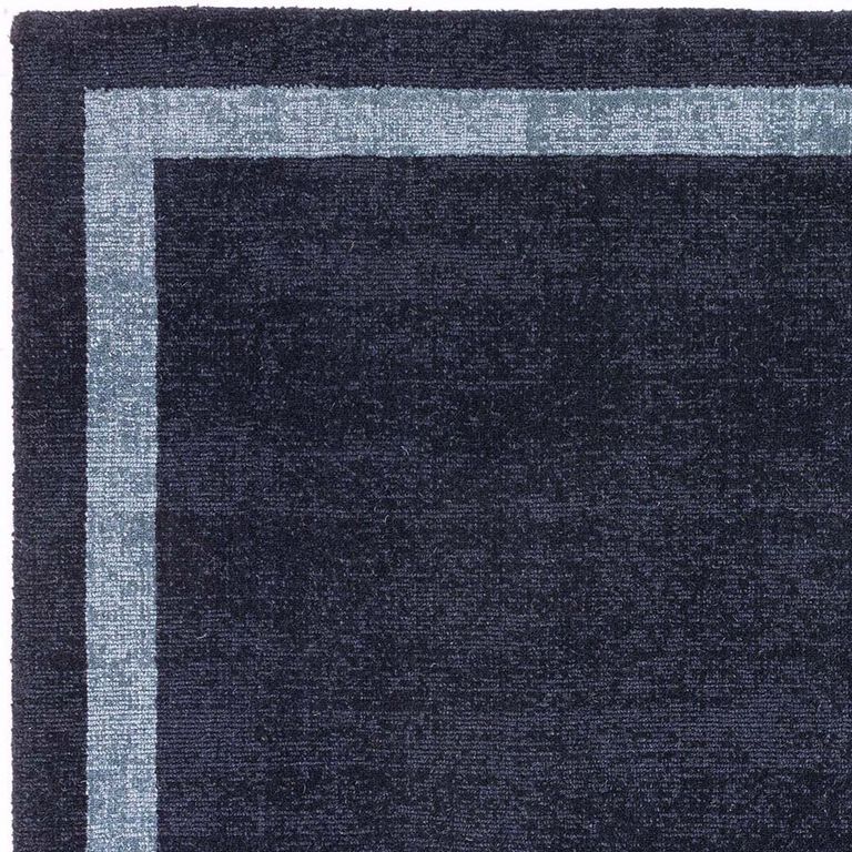Contemporary Design Albi Rug - Navy - Sizes Available