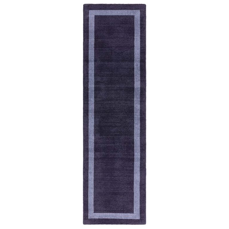 Contemporary Design Albi Rug - Navy - Sizes Available