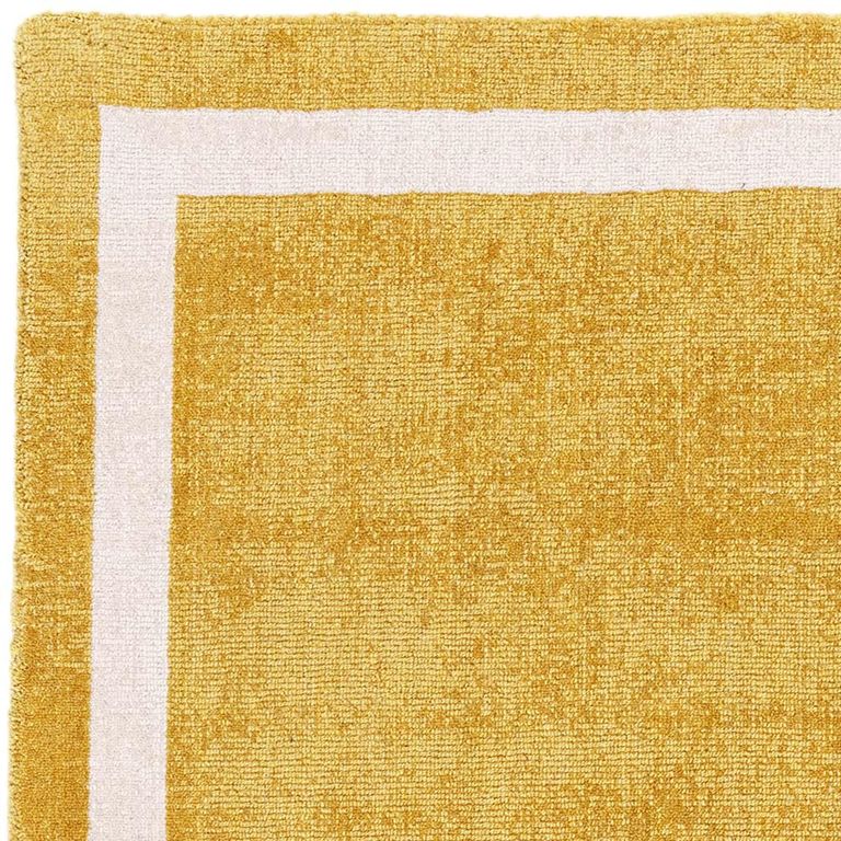 Contemporary Design Albi Rug - Ochre - 160cm x 230cm