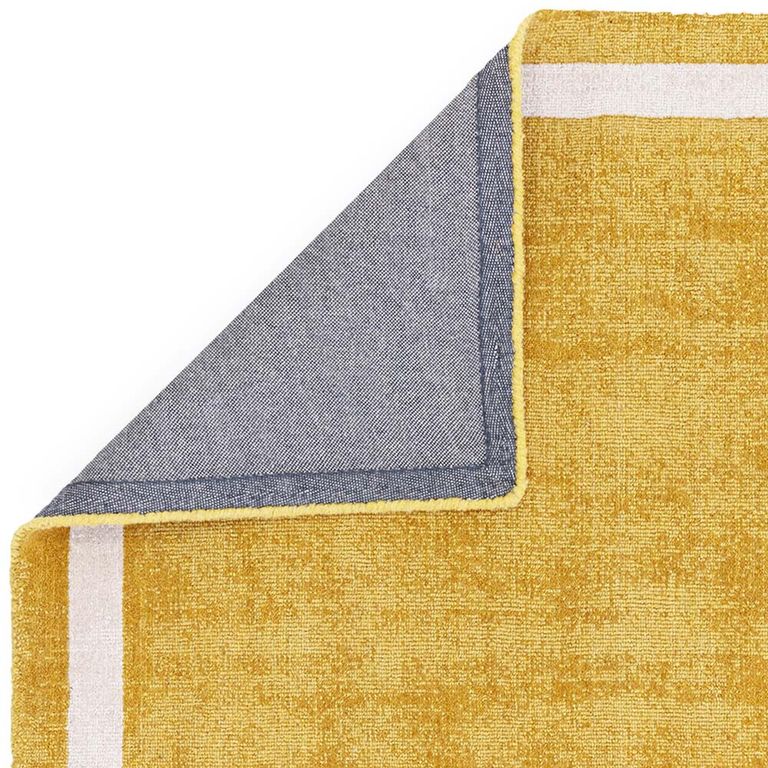Contemporary Design Albi Rug - Ochre - 160cm x 230cm