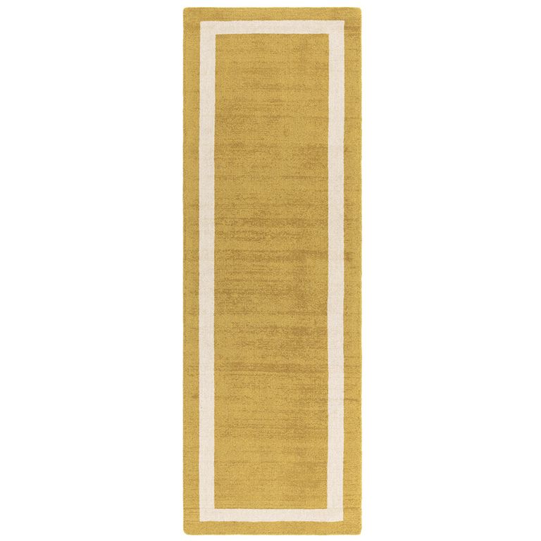 Contemporary Design Albi Rug - Ochre - 160cm x 230cm