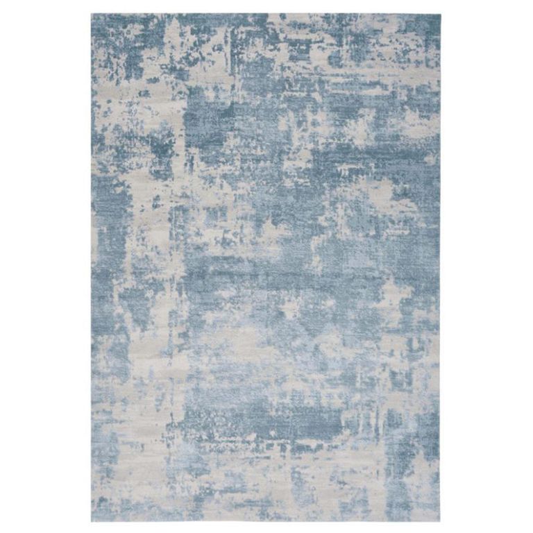 Contemporary Design Astral Rug - AS04 - Blue - 80cm x 150cm